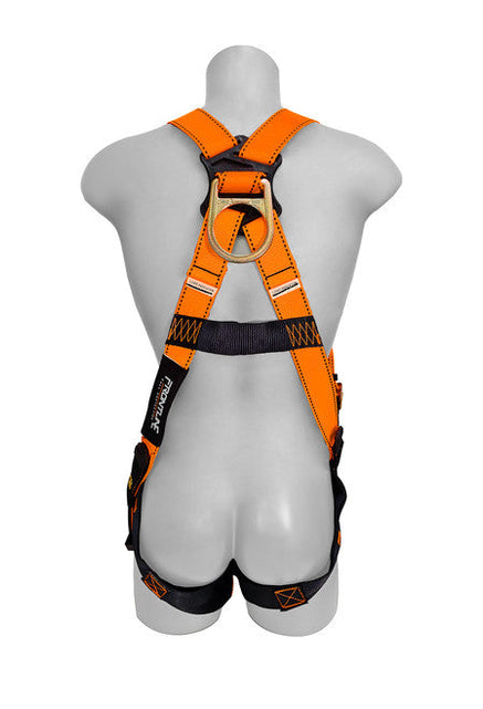Load image into Gallery viewer, Frontline 100VTB Combat Economy Series Full Body Harness with Tongue Buckle Legs (Uni) Universal
