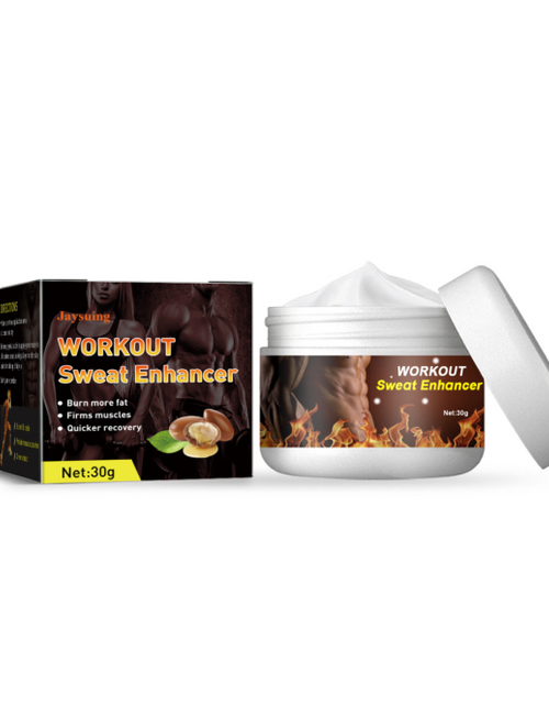 Load image into Gallery viewer, Jaysuing Ab Cream, Enhancing Line And Muscle Firming Shaping Sports Body Sculpting Cream
