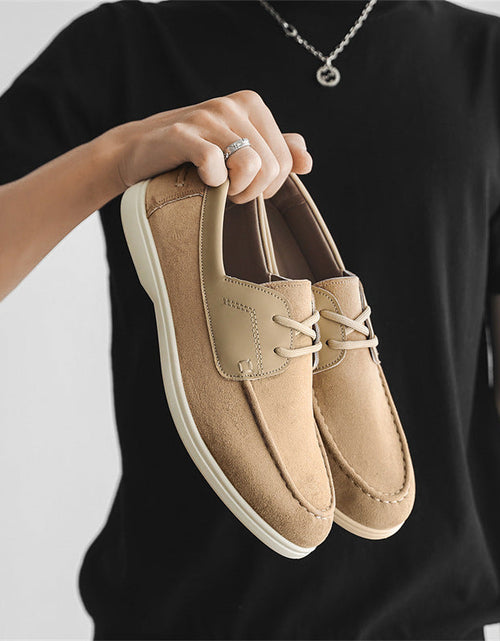 Load image into Gallery viewer, Casual Low-Top Lace-Up Shoes
