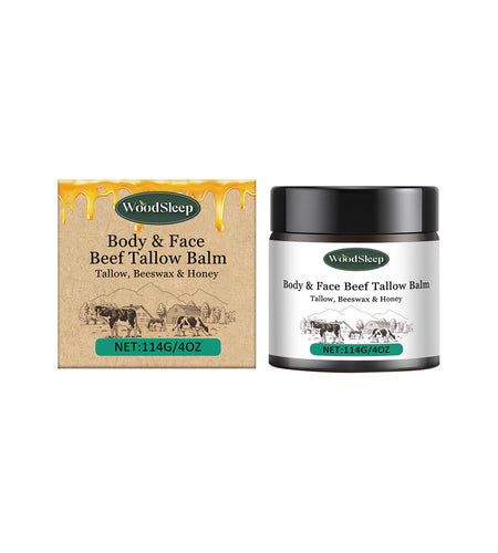 WoodSleep Butter Fed Moisturizer Moisturizes Tender Skin And Hydrates Body Lotion