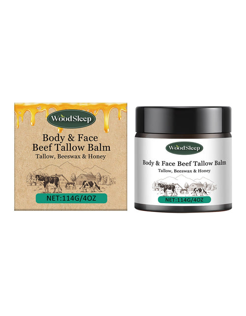 Load image into Gallery viewer, WoodSleep Butter Fed Moisturizer Moisturizes Tender Skin And Hydrates Body Lotion
