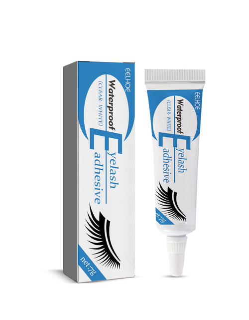 Load image into Gallery viewer, EELHOE False Eyelash Glue, Lightweight Self-Adhesive False Eyelash Glue Gentle And Non-Irritating

