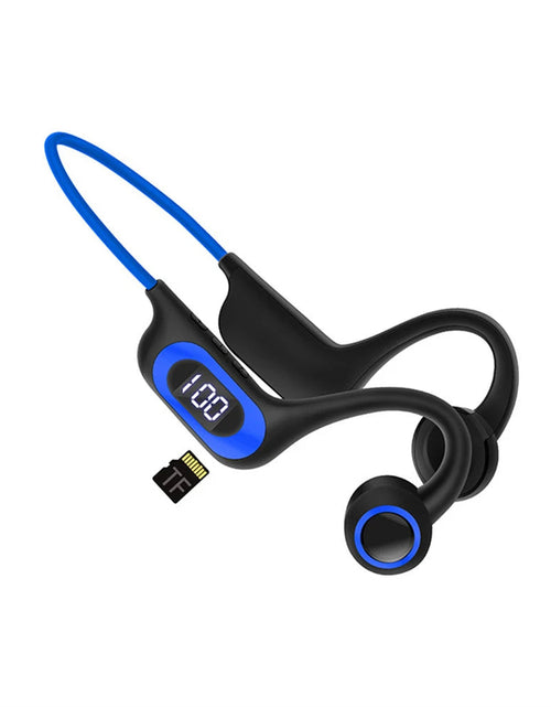 Load image into Gallery viewer, AKZ-G3 Bone Conduction Second Generation Air Conduction Earphones Wireless Bluetooth Earphones Sports Running
