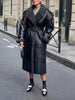 Black long style