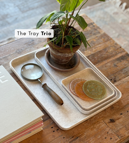 The Tray Trio 2.0
