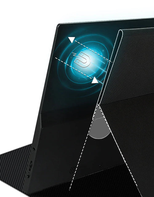 Load image into Gallery viewer, Rehisk RE-18.5FC - FreeSync Gaming Portable Monitor 100hz
