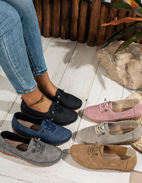 Load image into Gallery viewer, Comfortable And Soft All-matching Large Size Women's Shoes
