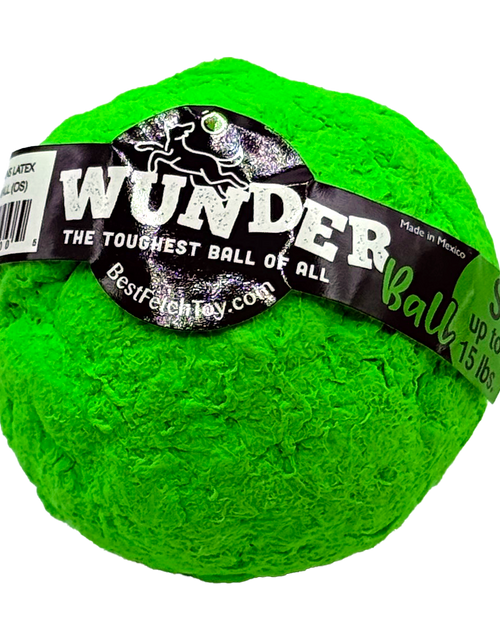 Load image into Gallery viewer, WUNDERball - Best Fetch Toy
