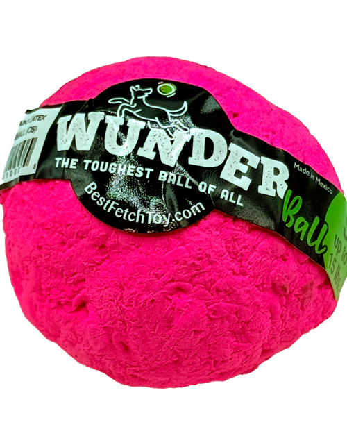 Load image into Gallery viewer, WUNDERball - Best Fetch Toy
