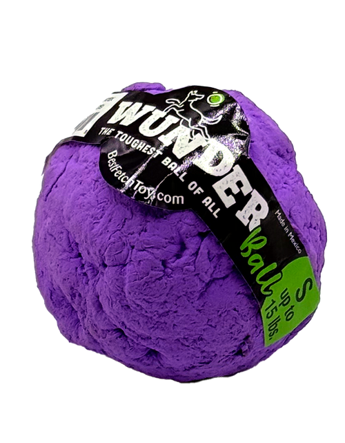 Load image into Gallery viewer, WUNDERball - Best Fetch Toy
