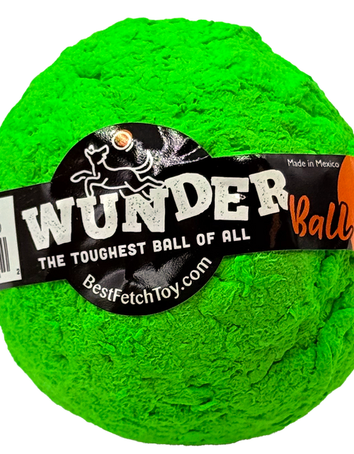 Load image into Gallery viewer, WUNDERball - Best Fetch Toy
