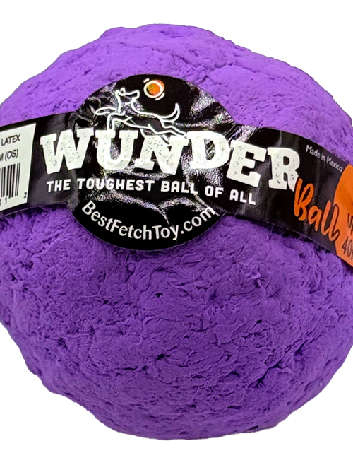 Load image into Gallery viewer, WUNDERball - Best Fetch Toy
