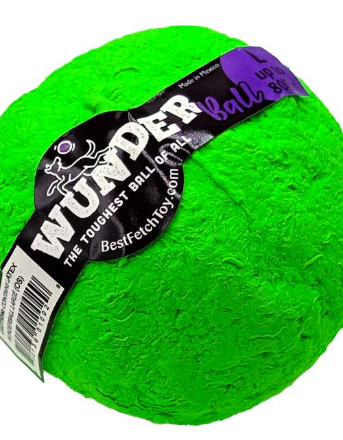 Load image into Gallery viewer, WUNDERball - Best Fetch Toy
