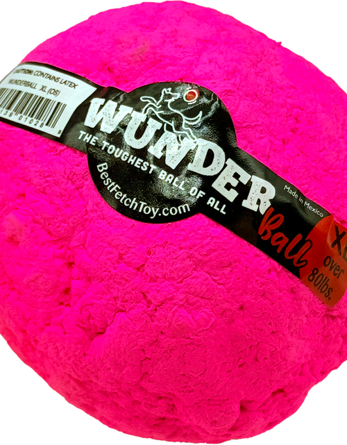 Load image into Gallery viewer, WUNDERball - Best Fetch Toy

