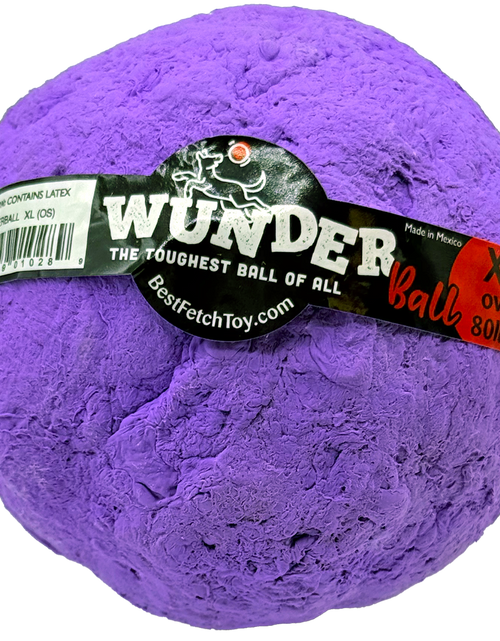 Load image into Gallery viewer, WUNDERball - Best Fetch Toy
