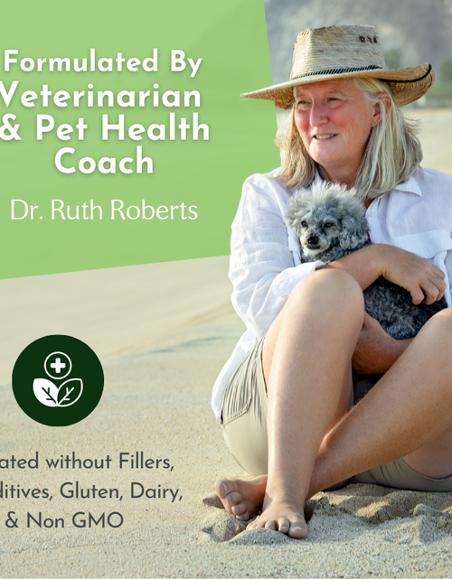 Load image into Gallery viewer, Holistic Total Body Support – Multivitamin &amp; Glandular Support for Dogs and Cats
