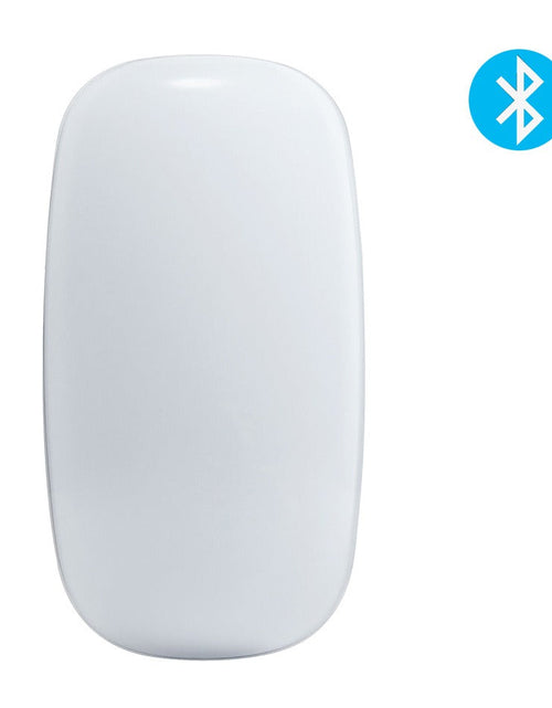 Load image into Gallery viewer, Charging Bluetooth mouse suitable for Mac laptops tablets wireless Bluetooth touch mouse
