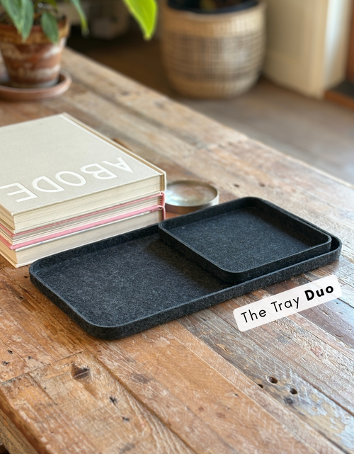 Load image into Gallery viewer, The Tray Duo 2.0

