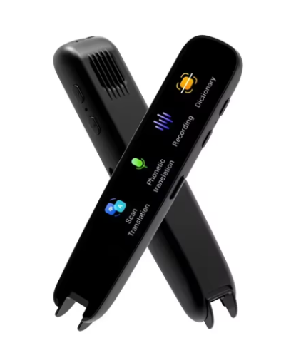 Load image into Gallery viewer, Smart AI Scan Reader Portable Voice Translator Scanner Pen WIFI AI Voice  Languages Translator For Dyslexia Autism
