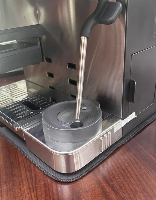 Load image into Gallery viewer, Sliding Pad for Ninja Luxe ES601 Coffee Machine – Non-Slip Rubber Pad for Ninja Luxe Coffee Accessories
