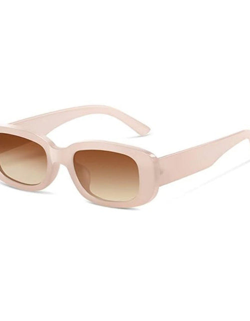 Load image into Gallery viewer, Sunglasses men's small frame sunglasses women's fashionable retro glasses
