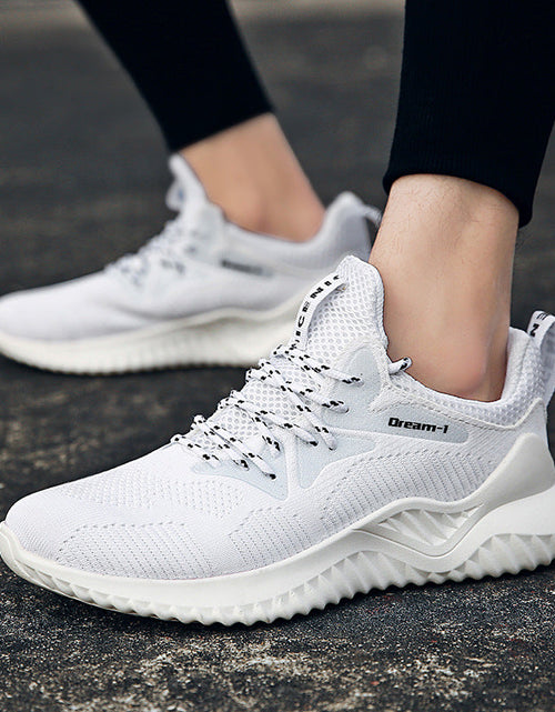 Load image into Gallery viewer, Student breathable running shoes
