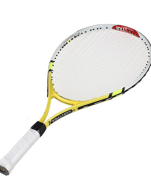Load image into Gallery viewer, High Quality Junior Tennis Racquet Raquette Training Racket for Kids Youth Childrens Tennis Rackets with Carry Bag
