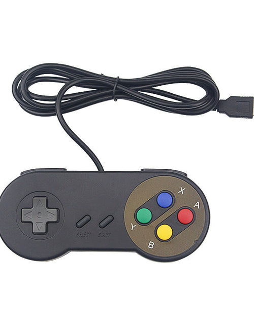 Load image into Gallery viewer, Raspberry Pi USB Gaming Controller Retro Plug and Play PC Controller Arcade Game SNES Controller
