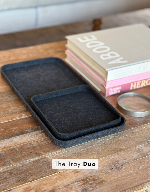 Load image into Gallery viewer, The Tray Duo 2.0
