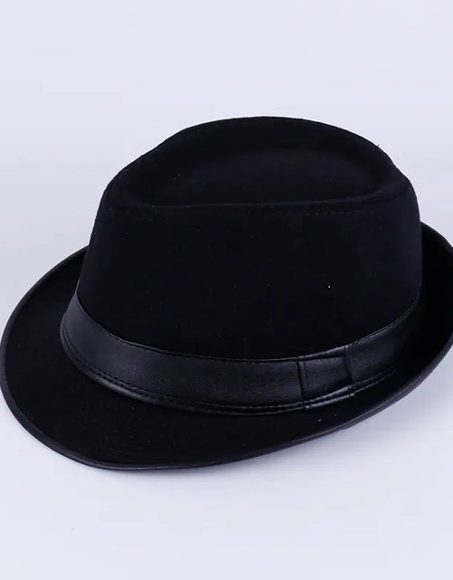 Load image into Gallery viewer, British Retro Fashion Hat for Men and Women
