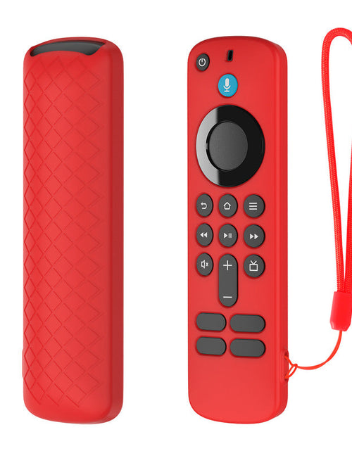 Load image into Gallery viewer, Remote Control Silicone Case for Fire TV Stick HD/4K (2025 Latest Model) - Anti-Slip, Dustproof, Shockproof Protective Cover
