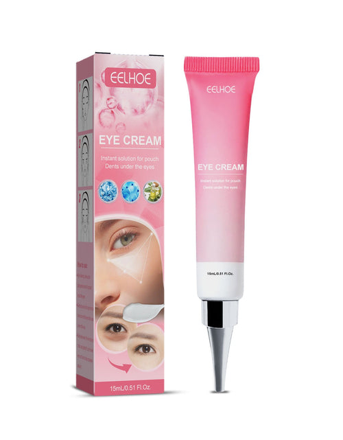 Load image into Gallery viewer, EELHOE Instant Eye Cream, Soft Elastic Eye Care For Wrinkles Eye Cream Refreshing, Hydrating And Brightening Eye Care
