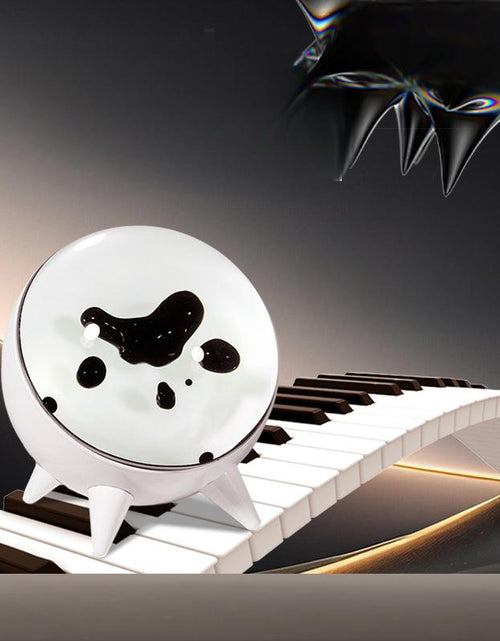 Load image into Gallery viewer, Magnetic Fluid Pickup Venom Music Rhythm Light Companion Visualization Desktop Trendy Play Ornament Creative Gift
