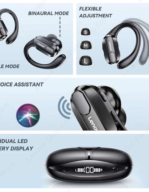 Load image into Gallery viewer, XT80 over the ear wireless Bluetooth earphones with ultra long battery life sports noise reduction TWS Bluetooth earphones
