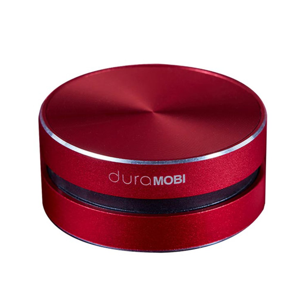 Hummingbird portable bone conduction resonance speaker