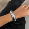 01 White K Bracelet 2662