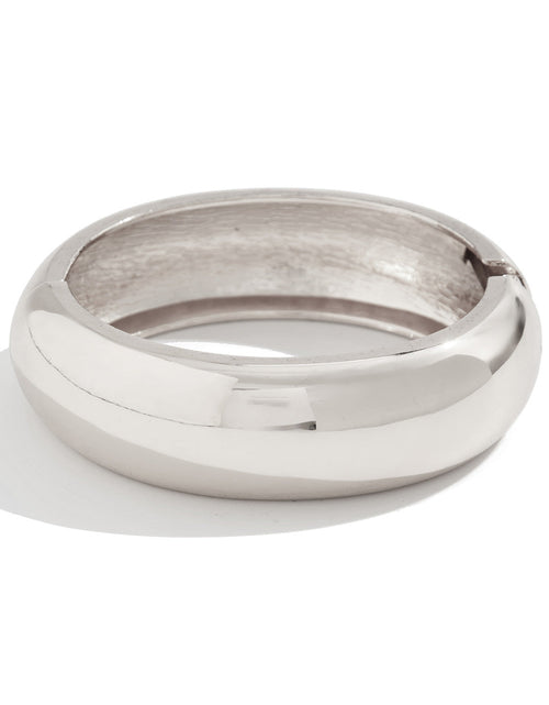 Load image into Gallery viewer, Fashionable metal curved spring bracelet, casual irregular Bracelet set

