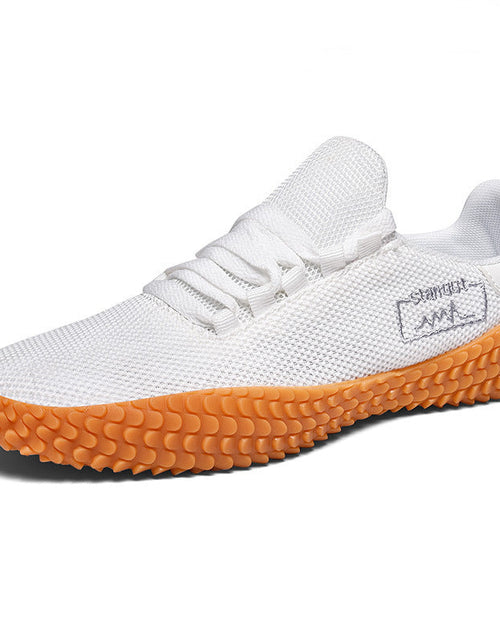 Load image into Gallery viewer, Korean Forrest Gump Flying Woven Shoes
