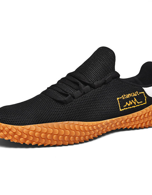 Load image into Gallery viewer, Korean Forrest Gump Flying Woven Shoes
