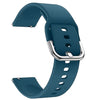 Blue Silicone strap