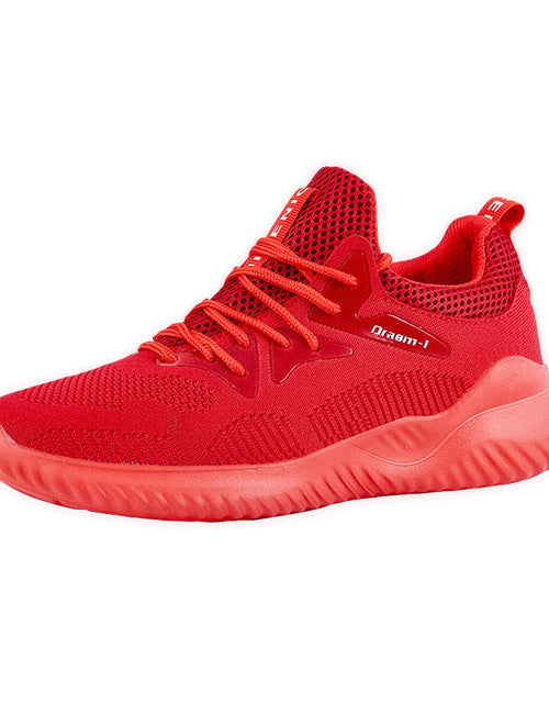 Load image into Gallery viewer, Student breathable running shoes
