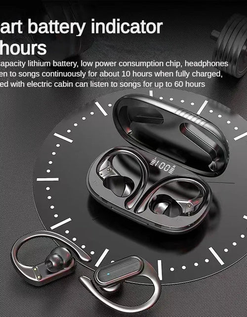 Load image into Gallery viewer, TWS Bluetooth Earphones Wireless Sports In Ear Touch Plated Stereo A520 Bluetooth Earphones
