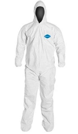 Load image into Gallery viewer, Permagard Elastic Hooded Coverall
