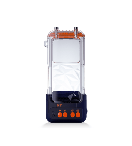 H1+ Smart Waterproof Phone Case