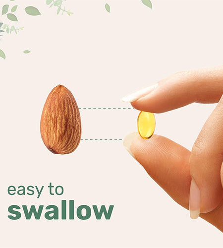 Vitamin D3+K2 Soft Capsules