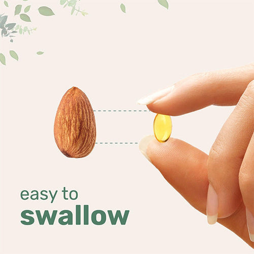 Load image into Gallery viewer, Vitamin D3+K2 Soft Capsules
