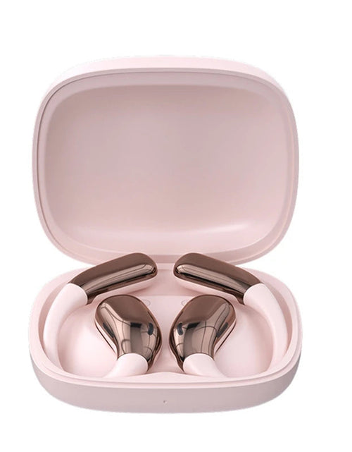 Load image into Gallery viewer, A38 Wireless Headphones Bluetooth 5.4 Hi-Fi Stereo Music Earphones Ear-Hook Sports Headsets For Running
