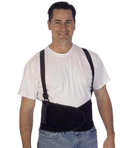 DuraWear™ Black Back Support Belt