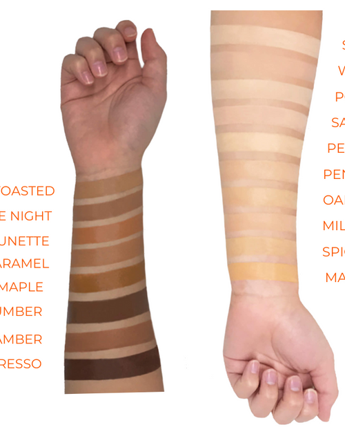 Load image into Gallery viewer, Satin Foundation with SPF

