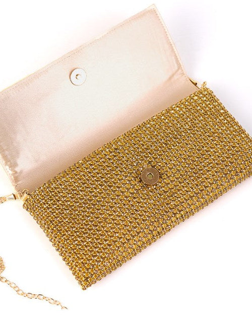 Load image into Gallery viewer, Chain Women's Bag, Shoulder and Crossbody Purse
